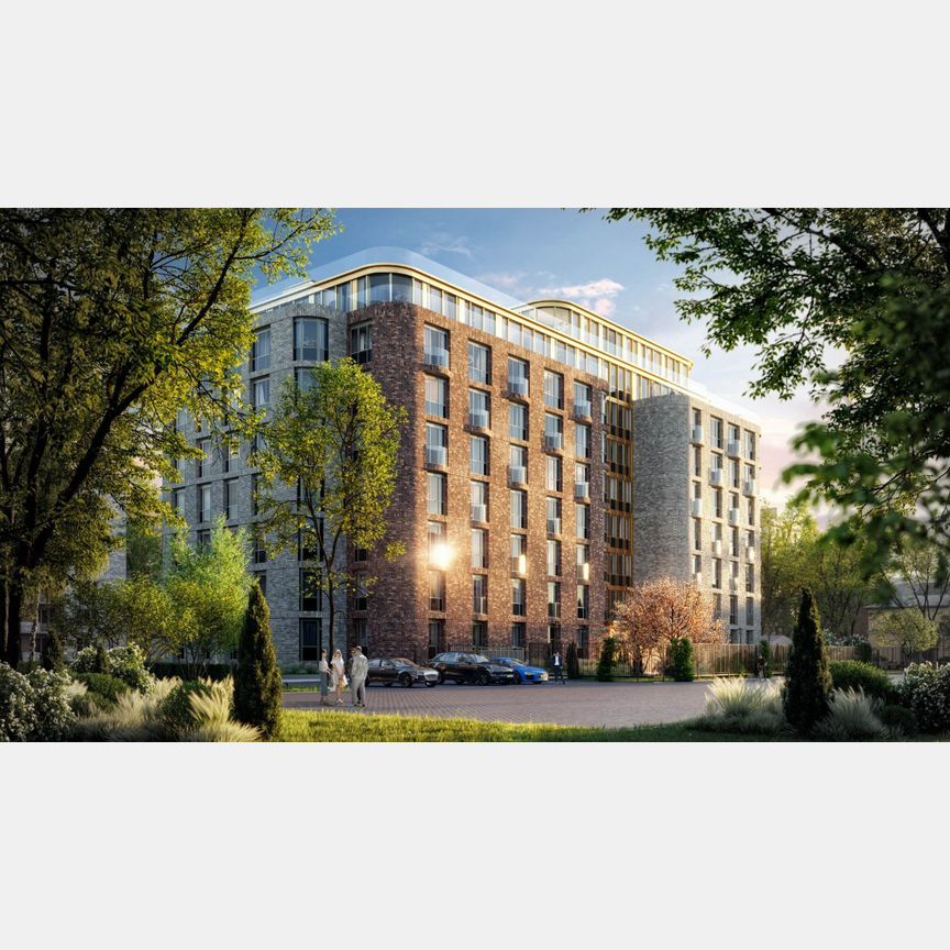 2-к. квартира, 103,8 м², 5/7 эт.
