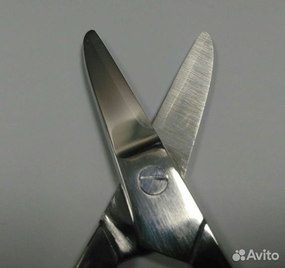 Ножницы по металлу с твердосплавными лезвиями
