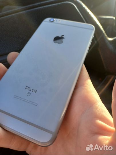 iPhone 6S Plus, 32 ГБ