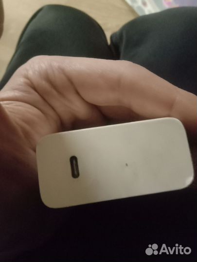 Блок питания для ноутбука type c honor