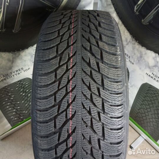 Nokian Tyres Hakkapeliitta R3 SUV 275/50 R21 113R