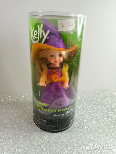 Кукла Келли Kelly Helloween Party