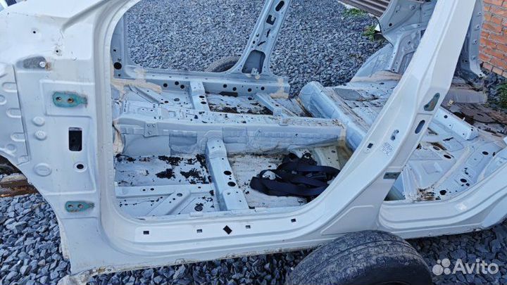 Порог со стойками Infiniti Qx50 J55 2.0 KR20ddet