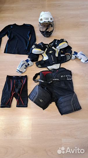 Хоккейная форма