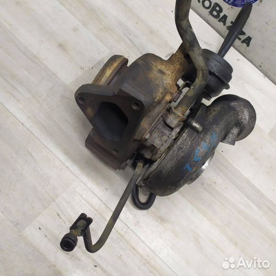 Турбина Mercedes Om612