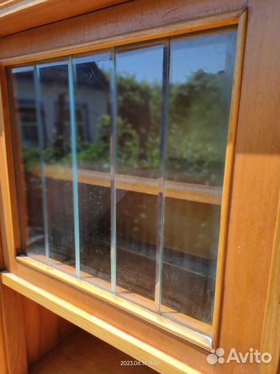 Старинный буфет