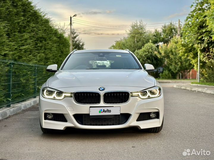 BMW 3 серия 1.5 AT, 2016, 86 000 км