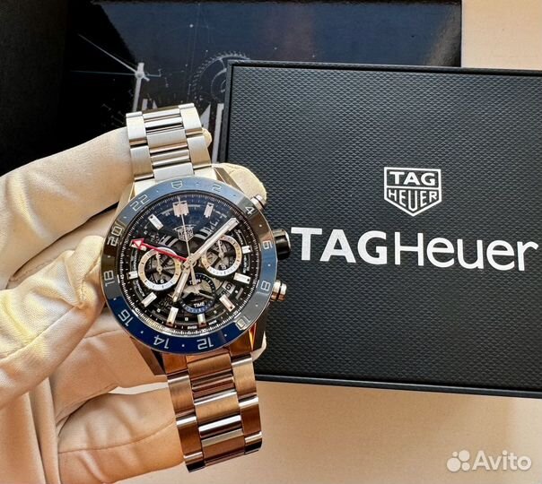 Tag Heuer Carrera chr. 45mm