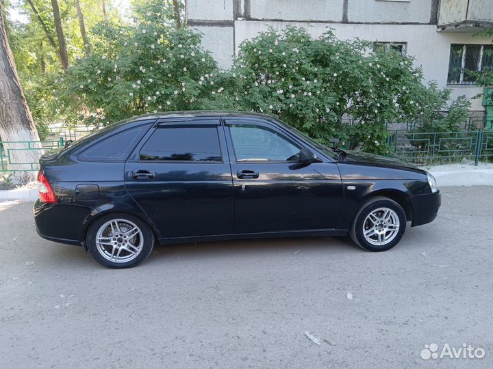 LADA Priora 1.6 МТ, 2008, 162 185 км