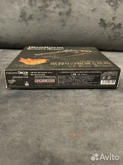 Фигурки из игр Bloodborne Hunters arsenal