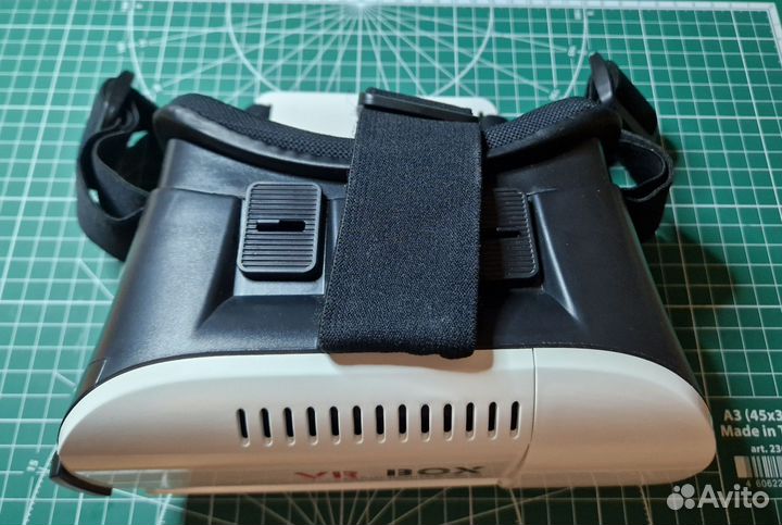 VR BOX. Очки для телефона