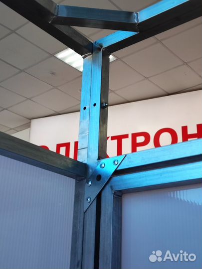 Душ летний