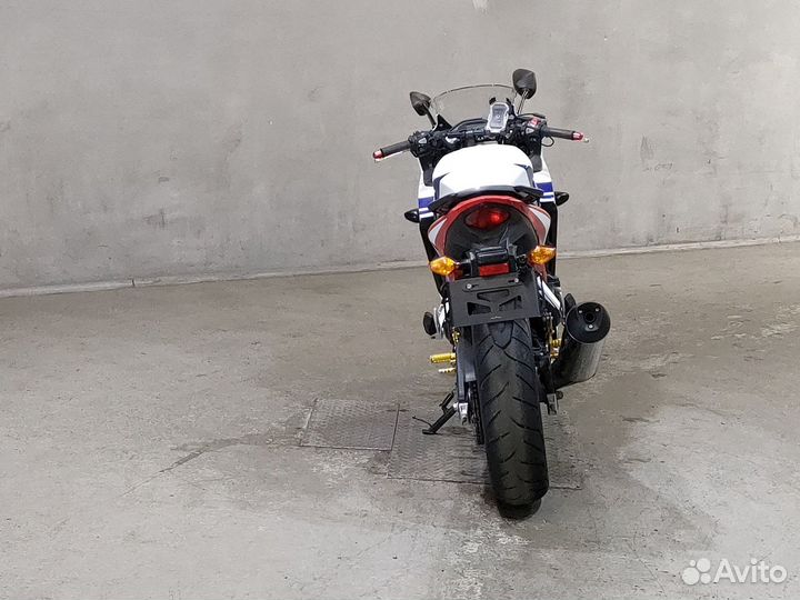 Honda CBR400R 2017 г.в