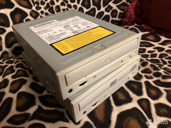 Дисковод Sony для пк