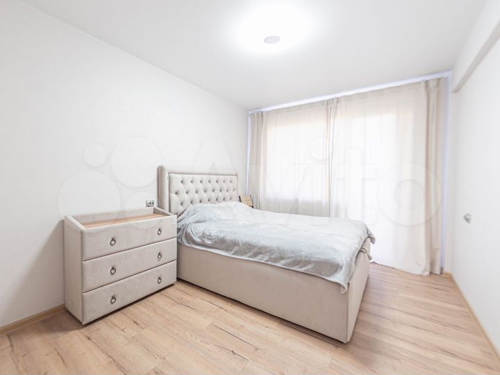 2-к. квартира, 47,9 м², 4/5 эт.