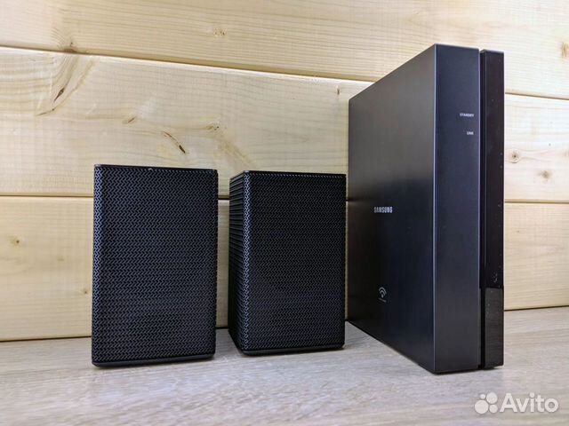 Беспроводная тыловая акустика Samsung SWA-8500S
