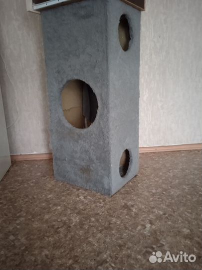 Домик для кошки
