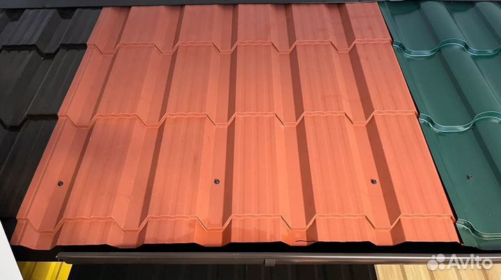 Кровельные материалы