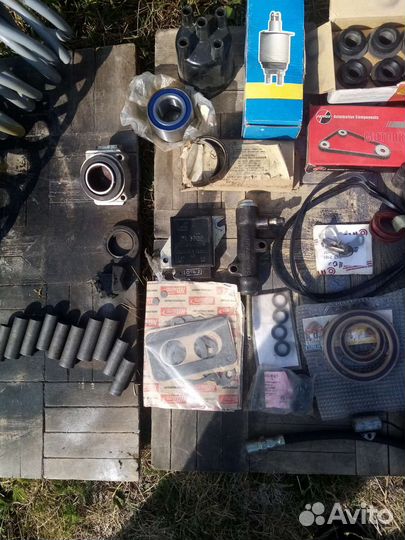 Запчасти на ваз классика