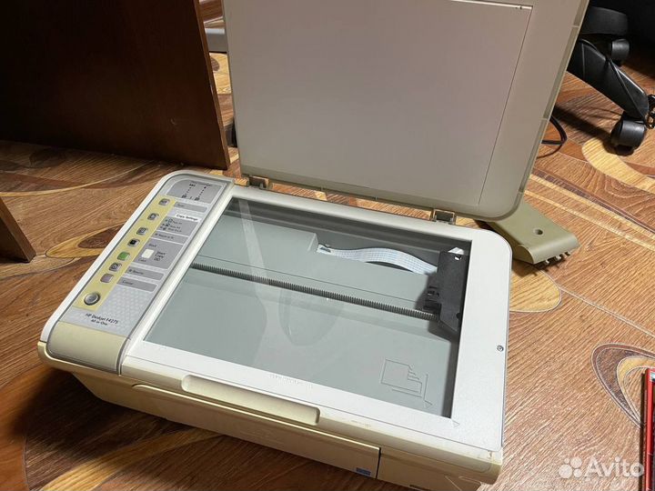 Принтер-сканер hp deskjet f4275