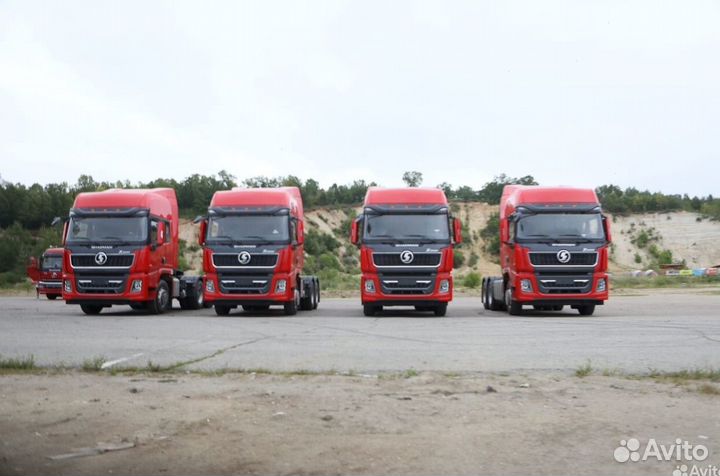 Shacman (Shaanxi) X3000, 2023