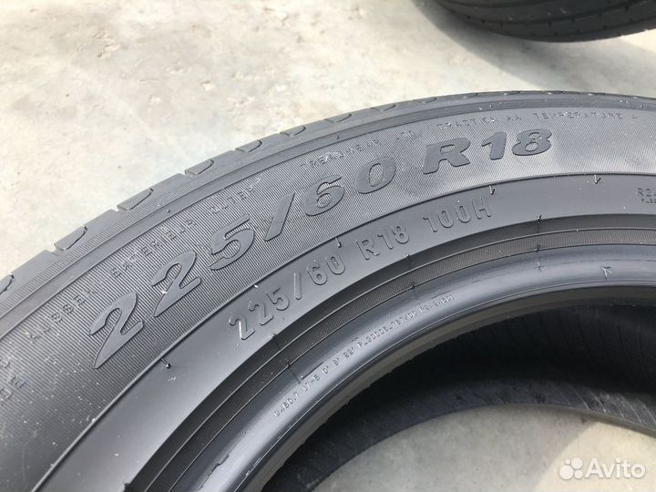 Pirelli Scorpion Verde 225/60 R18 100H