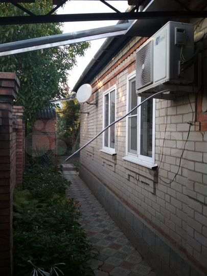 Дом 62,5 м² на участке 6 сот.