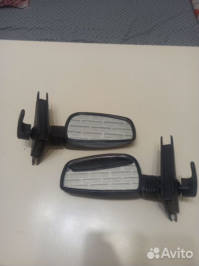 Автомобильные боковые зеркала заднего вида