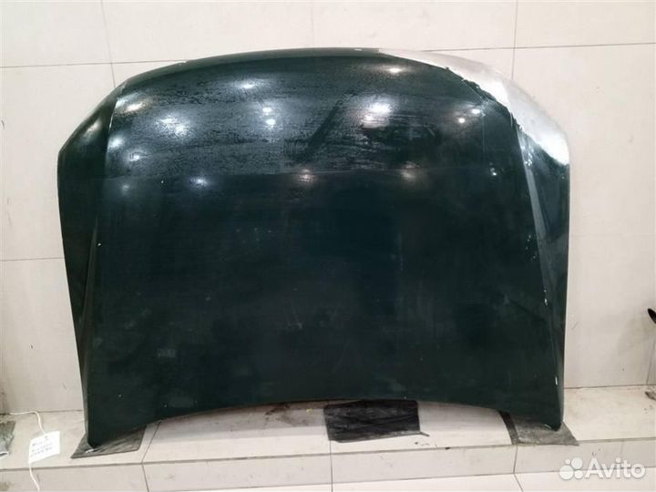 Капот Volkswagen Amarok