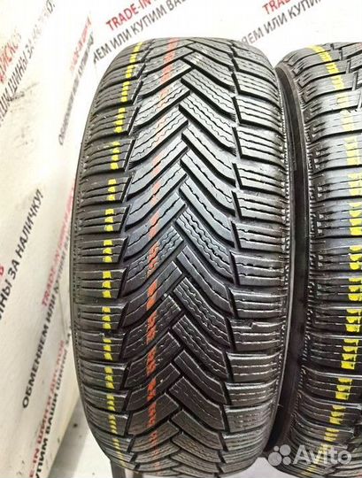 Michelin Alpin 6 215/65 R16 98H