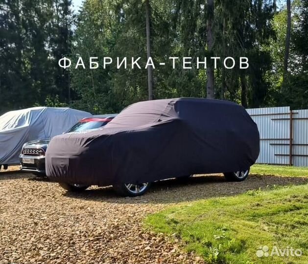 Тент-чехол premium на Land Rover Range Rover