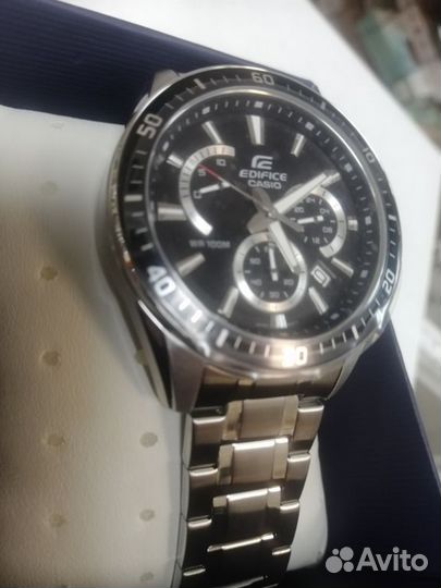 Часы casio EFR-552D-1A