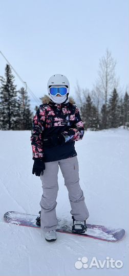 Горнолыжная куртка roxy