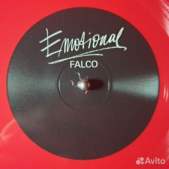 Винил Falco – Emotional