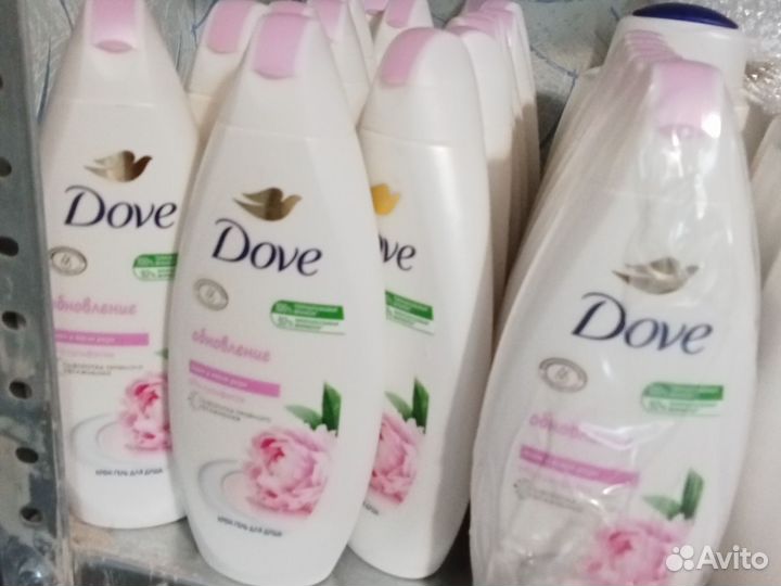 Гель для душа Dove