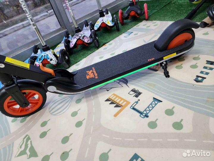 Электросамокат Kugoo Kirin First детский