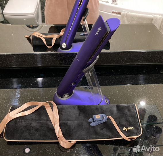 Выпрямитель для волос Dyson Corrale HS03