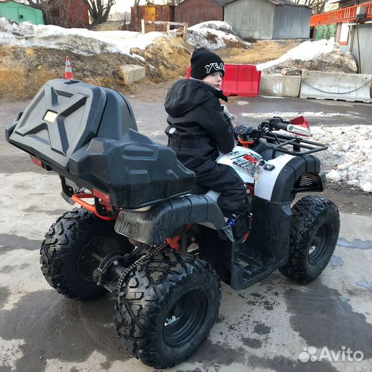 Квадроцикл Kayo Bull