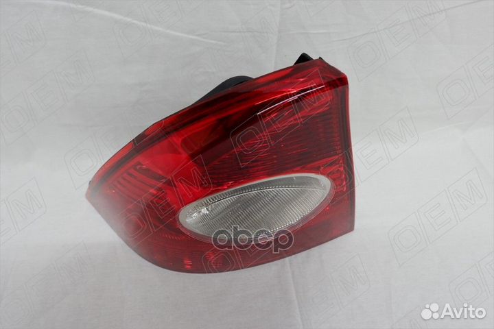 Фонарь задний Ford Focus II (05-11) седан L OEM