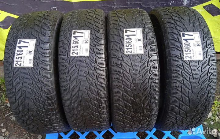 Cordiant Winter Drive 2 SUV 215/60 R17 100T