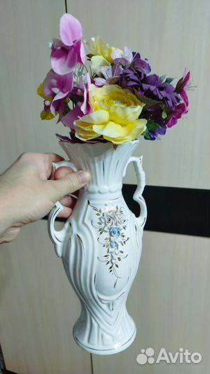 Фритюрница, вазы, массажёр