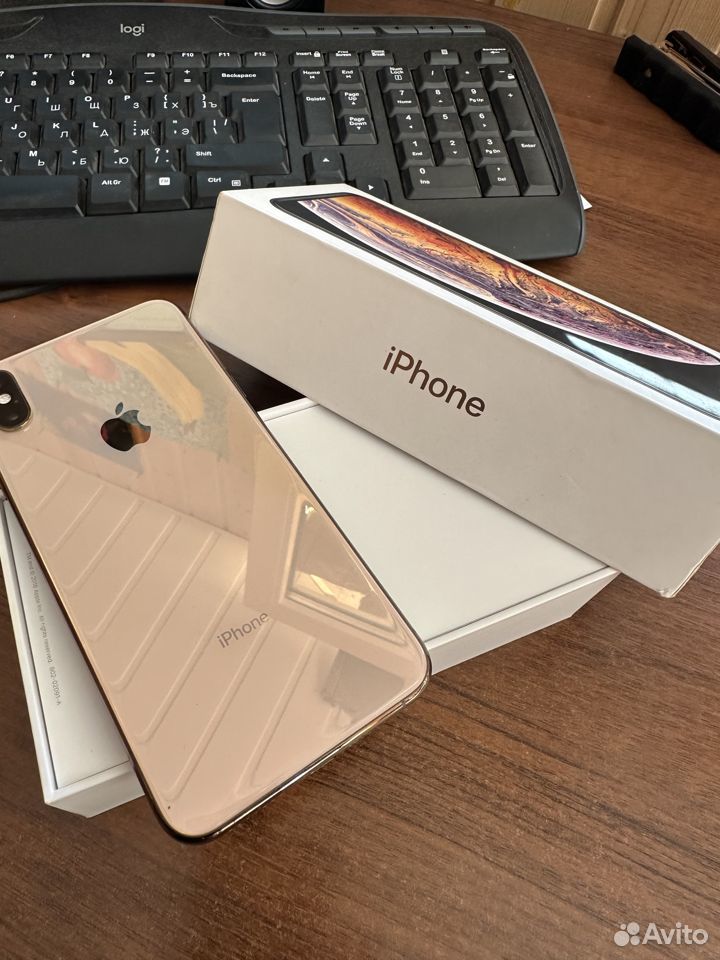 iPhone Xs Max, 256 ГБ