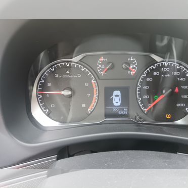 HAVAL H5 2.0 MT, 2021, 52 000 км