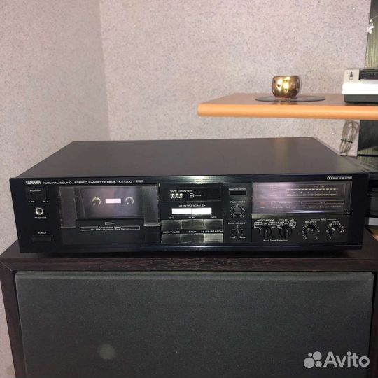 Yamaha kx-300