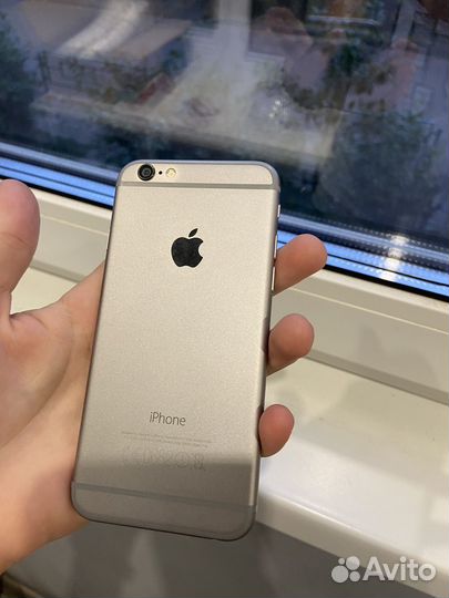 Телефон iPhone 6 16gb