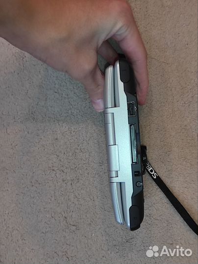 Nintendo DS + metroid prime hanters