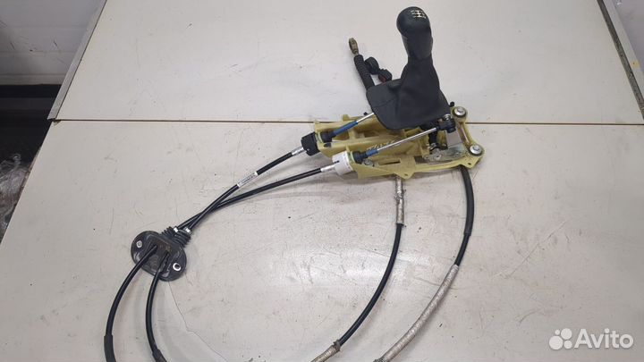 Кулиса кпп Volvo C30, 2007