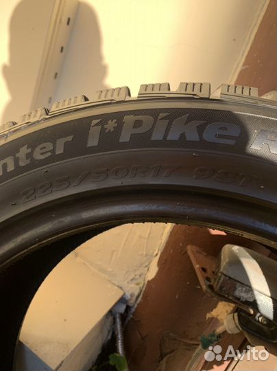 Hankook Winter I'Pike RS W419 225/50 R17 98T
