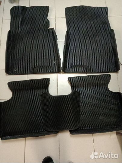 Коврики ева эва Kia K5