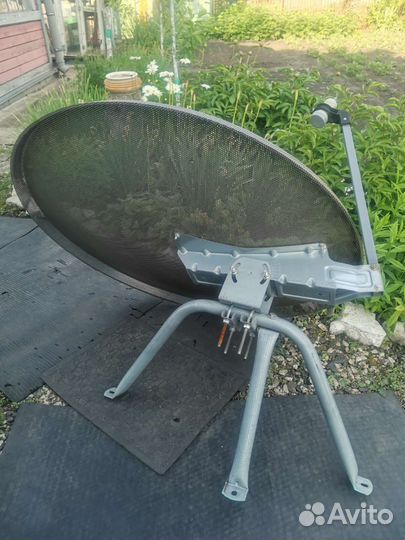 Спутниковая антена